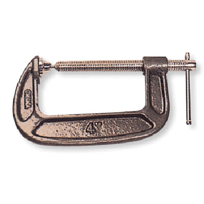 Heavy Duty Cast Iron G Clamp